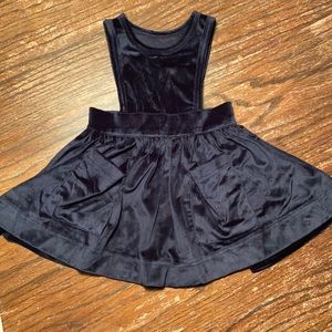 Pink Chicken Navy Jumper